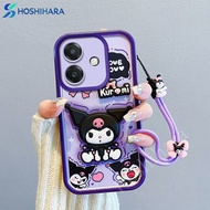 Cute Cartoon Phone Case OPPO A5X A5 A3 Pro A3X Reno11 Pro F 5G 4G Casing New Design 3D Doll Kuromi P