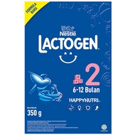 Lactogen 2 Susu formula bayi 6 - 12 bulan 350 gr