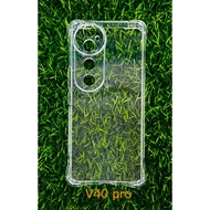 Realme GT6 Air Compression Case vivo V40 pro 4 Corner V40 lite Glass Sticker 4 V40 4