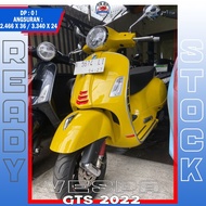 Vespa gts 2022 Bekas Berkualitas Maszehh Hikmah Motor Group Malang