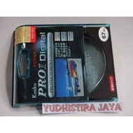 Kenko Pro 1 67mm UV Filter