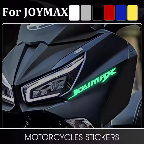Motorcycle Glow Stickers Waterproof Decal JOY Max 250i for SYM Joymax 250 300 300i 125 125i Z300 Joy