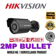 HIKVISION CCTV TW16B0T Similar 2MP 1080P Full HD 4 In 1 CVI/AHD/TVI/CVBS IR Bullet CCTV Camera DS-2C