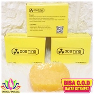 SABUN DOSTING BPOM ORIGINAL / Dosting Natural Soap BPOM &amp; HALAL MUI / Sabun Dosting Pembersih Muka Halal / Sabun Dosting Ori