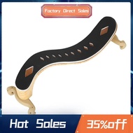 Violin Shoulder Rest, Violin Chin Rest for 4/4 Size, Shoulder Rest with Adjustable Design for Height