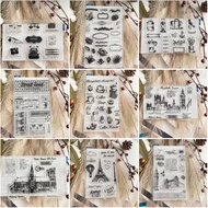 zone A Variety ️ Transparent Seal Crystal