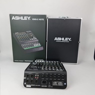 ~[Dijual] MIXER ASHLEY KING 6 note / Mixer Audio Ashley KING 6