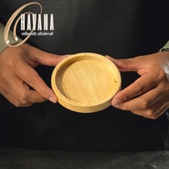 Round Rubber Coaster Size 4x4 Inches K1503