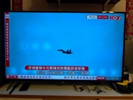 Philips 55吋 4k 高清電視 55PUD6172 連遙控