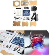Acxico 1 Piece of AM FM Radio Experimental-Board DIY KIT Education Electronic Project 87MHZ-1 O0L3