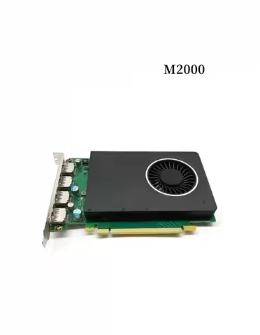 for NVIDIA Quadro M2000 4G Workstation Professional GPU 3D Modeling Render CAD Design Graphics Card