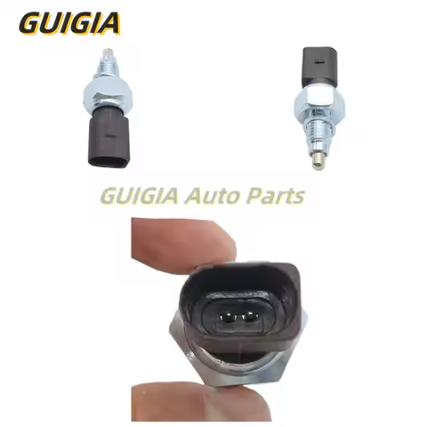 02T945415 for Volkswagen VW Golf Bora MK4 Back Up Reverse Lamp Light Switch Car 02T945415D 02T945415