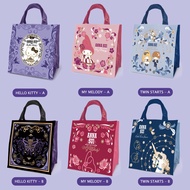 Taiwan 7 Eleven Anna Sui X Sanrio Tote Bag
