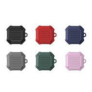 for Samsung Galaxy Buds2/buds  2Pro Shockproof Headphone Case Cover Galaxy Buds 2 pro Shockproof Sil