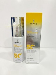 IMAGE 純礦物粉色防曬霜SPF50+