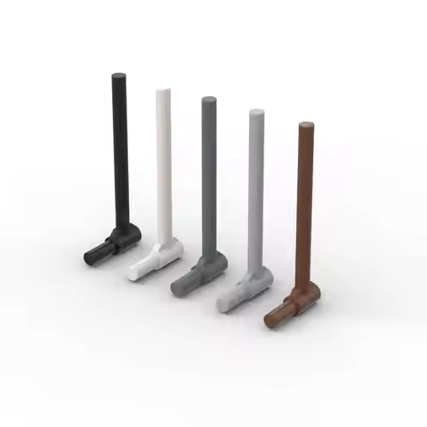 MOC 10PCS 87618 Bar 5L Building Blocks Kit With Handle Brick Particle Puzzle Educational DIY Toys Ch