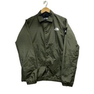 THE NORTH FACE◆THE COACH JACKET_ザコーチジャケット/M/ナイロン/KHK