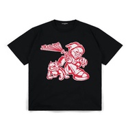 Izuna Black Thanksinsomnia T-shirt