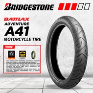 110/80-19 59V Bridgestone Battlax Adventure A41 Tubeless Motorcycle Tires