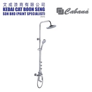 CABANA CSS7806 4 Ways Exposed Shower Set c/w ABS Hand Shower