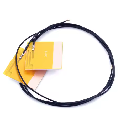 2 pcs Universal Mini PCI-E Wireless Wifi Card 3G Module Internal U.FL Antenna for AX210HMW AX200HMW 