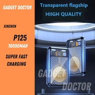 XINZHEN P125 10000mAh PowerBank Super Fast Charging Power Bank