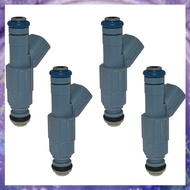 [P K A M] 4PCS Injectors 0280156206 VP4M5G-AA 3 2004-2005 2.0L FJ819
