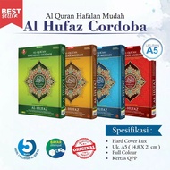 Al Quran Hafalan Mudah Al Hufaz A5 - Cordoba