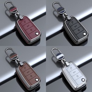 KY&amp;Applicable to Jetta Key CoverVS5Jetta nfVS7Car Dedicated Key Case Remote Control Protective Shell High-Grade Shell Go