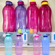 OFFER 27 JENIS: Tupperware Giant Eco Bottle 2L (BOTOL MINUM) #Botol Air Tupperware water bottle bpa free botol air 310ml