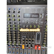 Audio Mixer Mixer Ashley Hero 12 Hero12