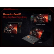 Onexplayer X1 3in1 10.95" 2.5K 120Hz 138%SRGB Intel Ultra 7 I7 64GB DDR5 4TB SSD mini Gaming handhel