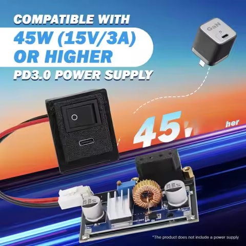 For PS2 Fat Console 3XXXX For PS2 Type C For PSU Mod Replacement Power Board Power Supply Module