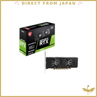 MSI NVIDIA GeForce RTX 3050 6GB Graphics Card Low Profile OC VD9314