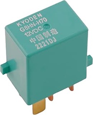G8HN-H70 G8HN-1A4T-RH 39792-SDA-A01 Micro Iso 4 Prong Wiper Relay | Fits Honda Accord Civic Crosstou