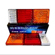 8d Truck Stop Lamp Turn Signal Turn Signal Turn Signal Flashing Brake Dusk Running