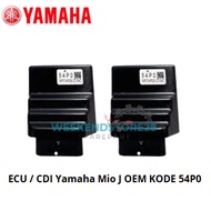 CDI Yamaha Mio J GT SOUL Fino Xride 54P0 54P1 Original SERVICE MATERIAL