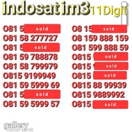 NOMOR CANTIK IM3 11DIGIT 777 000 8888