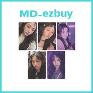 [ Ready stock ] Newjeans GET UP kpopmerch video call lucky draw exclusive photocards pc