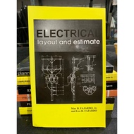Electrical layout & estimate by fajardo