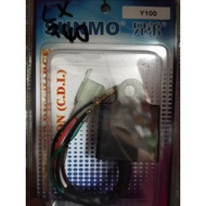 Y100 cdi racing sunmo