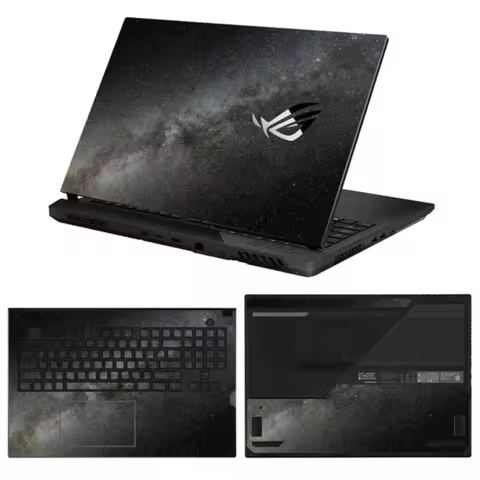 Colorful Laptop Skin Stickers for ASUS ROG STRIX SCAR 15 G533Z G533Q/G733ZW G733Q G814J G834J G614J 