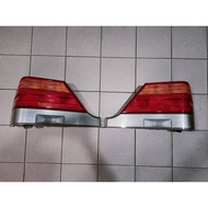 NEW ORI W140 TAIL LAMP REAR LIGHT BRAKE PRE FACELIFT