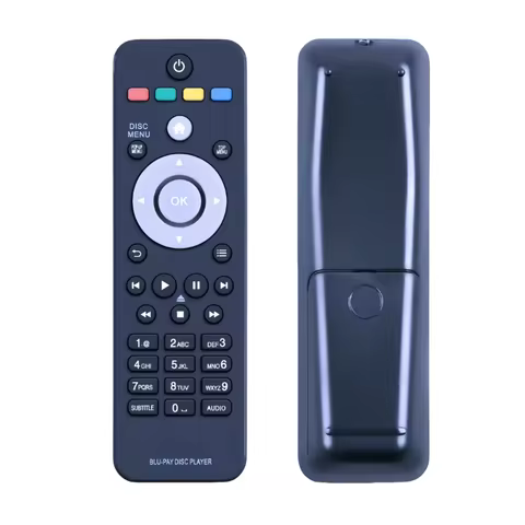 New Remote Control for Philips BDP2600 BDP2700 BDP2900 BDP3100 BDP3080 BDP3200 BDP3280 Blu-Ray DVD P