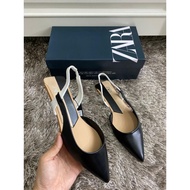 Zara Flat Shoes