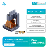 Laser Pecker LP2 Laser Engraver Printer Grafir Ukir 5W Mesin Grafir