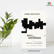 Notes from Underground by Fyodor Dostoevsky - Paperback