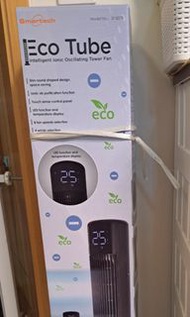 全新未開 SMARTECHSF-8278,“Eco Tube” 智能環保負離子直立式風扇 風扇

不是龍珠 聖鬥士星矢 亂馬 高達 男兒當入樽 幽遊白書 美少女戰士 switch
