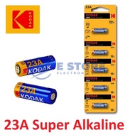 5PCS 23A Genuine KODAK MAX Super Alkaline Battery 12V