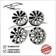393.(Used Japan)Nissan Serena C27 Rim 16x6J /5x114.3 PCD